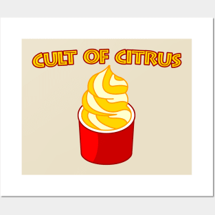 Cult of Citrus Posters and Art